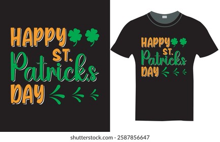 Happy st. patricks day event celebration