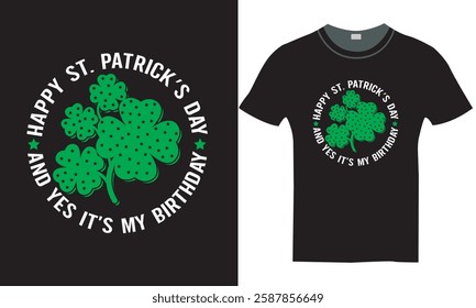Happy st. patricks day event celebration
