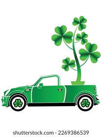 Alles Gute zum St Patrick's Day, Funny St Patrick’s Geschenk, Cute St Patrick's Geschenk, irisches Geschenk, Patrick Matching.