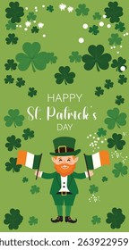 Happy St. Patrick's Day Graphics: More Irish Cheer and Festivities