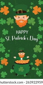 Happy St. Patrick's Day Graphics: More Irish Cheer and Festivities