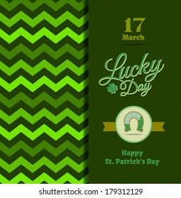 Happy St. Patrick's Day Invitation