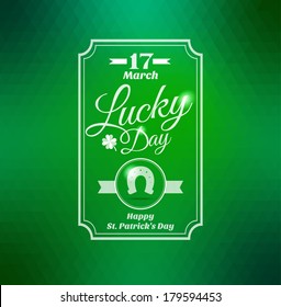 Happy St. Patrick's Day Invitation