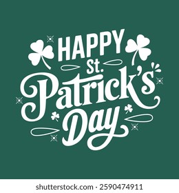 Happy St. Patrick's Day for Irish Spirit and Joy