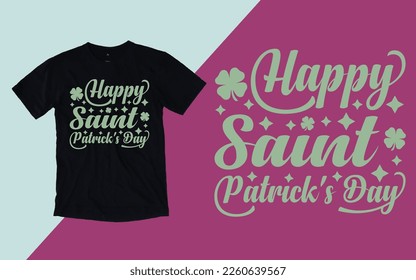Happy St. Patrick's Day T shirt