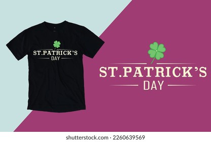 Happy St. Patrick's Day T shirt
