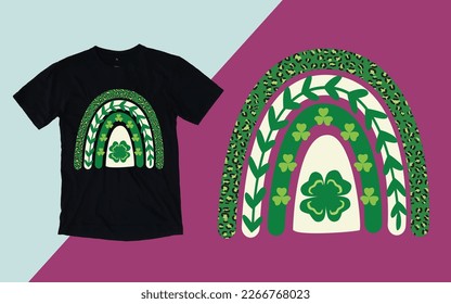 Happy St. Patrick's Day T shirt