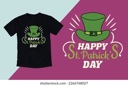 Happy St. Patrick's Day T shirt