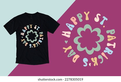 Happy St. Patrick's Day T shirt