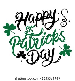 Feliz Dia de St Patricks Camisa Desing Amante
