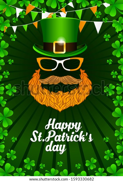 St Patricks Day Template from image.shutterstock.com