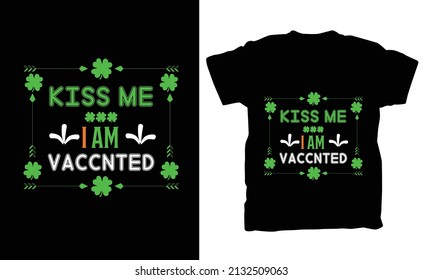 Happy ST. Patrick's Day t-shirt design