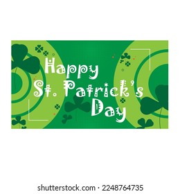 Happy St. Patrick's Day Vector