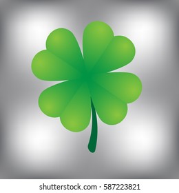 Happy St. Patrick's day, vector illustration