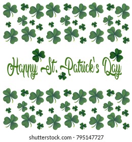 Happy St. Patrick's Day vector