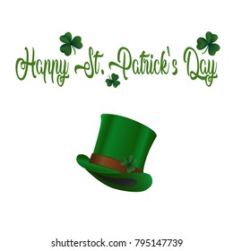 Happy St. Patrick's Day vector