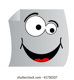 happy sticker
