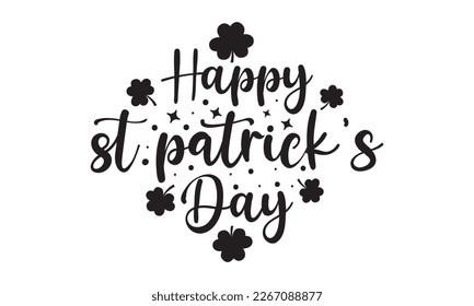 Happy st.patrick's day svg, St. Patrick's Day Svg, St. Patrick's Day Svg Bundle Rainbow, Shamrock Svg, Patty's design, Retro Patrick's Day, Lucky Shamrock, Png, eps