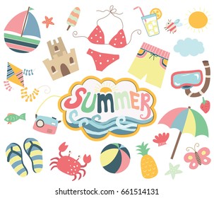 Felices Colecciones del Día de Verano