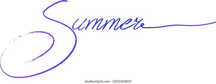 Happy Summer Holidays with beach summer, Summer background