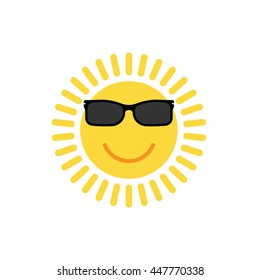 happy sun