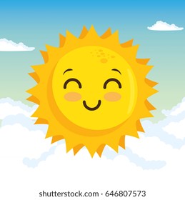 Happy Sun Images, Stock Photos & Vectors | Shutterstock