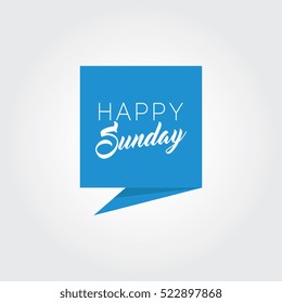 happy sunday