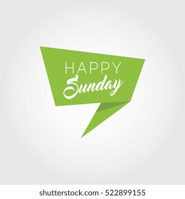 happy sunday