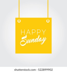 happy sunday