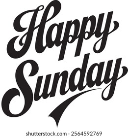 A happy Sunday brims with sunshine, laughter, cozy breakfasts, leisurely strolls, good books, warm hugs, joyful reunions, and peaceful moments, leaving hearts light and spirits renewed.