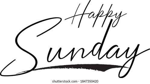 482 Hey sunday Images, Stock Photos & Vectors | Shutterstock