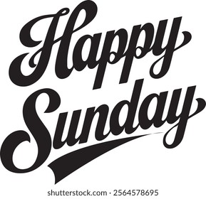 A Happy Sunday is a joyful day of relaxation, laughter, and togetherness. Sunshine-filled moments, cozy vibes, and time to recharge create the perfect end to the week.