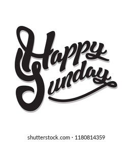 happy sunday text