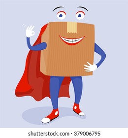 Happy Super Delivery Service