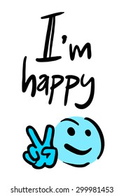 happy symbol