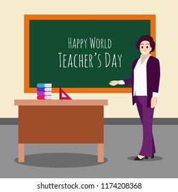 Happy Teacher Day