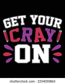 Happy teacher day typography vector shirt design