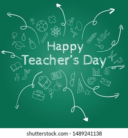 1,102 Teacher day clip art Images, Stock Photos & Vectors | Shutterstock