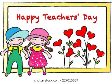 happy teachers day