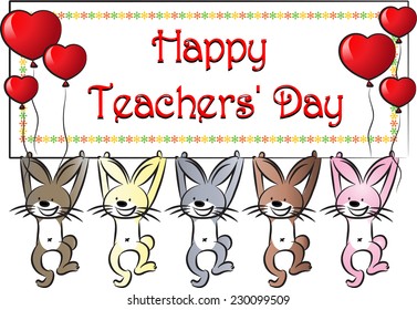 happy teachers day
