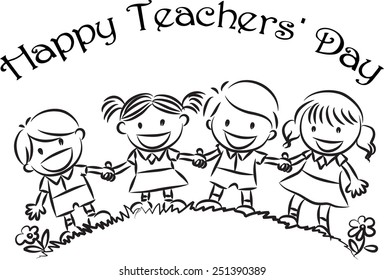 happy teacher's day