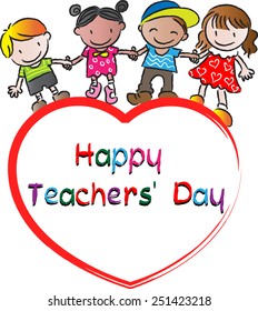 happy teacher's day