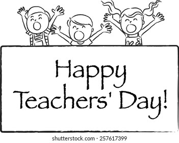 happy teacher's day