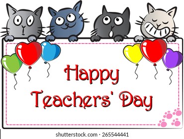 happy teachers day