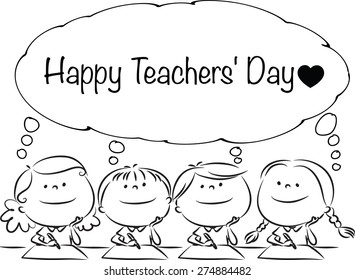 happy teacher's day