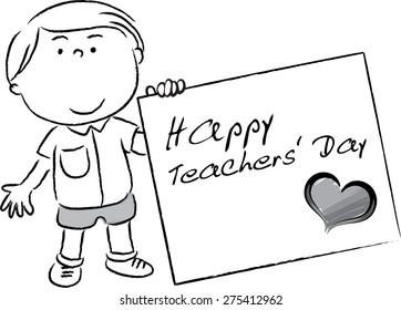 happy teacher's day