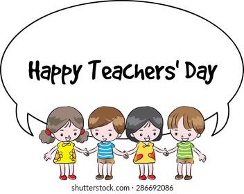 happy teacher's day