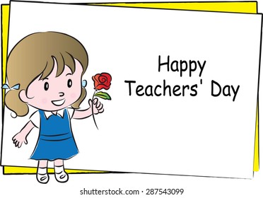 happy teacher's day
