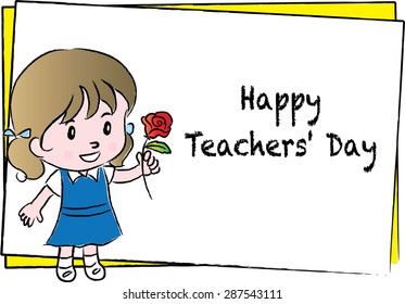 happy teacher's day
