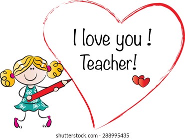 6,103 Happy teachers day cartoon Images, Stock Photos & Vectors ...